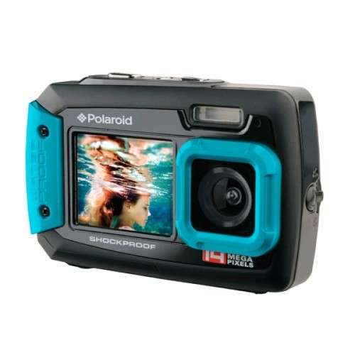 Polaroid 14mp Waterproof Digital Camera